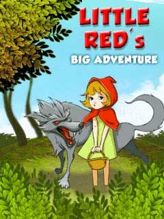 Little Reds: Big Adventure - Cô bé Quàng Khăn Đỏ