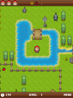 Little Reds: Big Adventure - Cô bé Quàng Khăn Đỏ