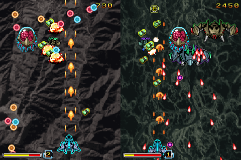 [Game Java] Chinh Phục Vũ Trụ