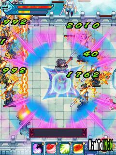 Đấu Phá Thương Khung- Game Đồ Hoạ Cực Pro