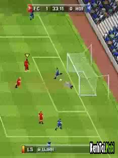 FIFA 2015 Crack bản chính thức của EA-Sports cho Mobile