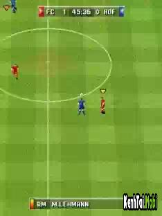 FIFA 2015 Crack bản chính thức của EA-Sports cho Mobile