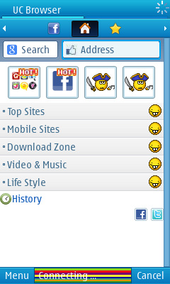 UC Super 5.0 Cải tiến tốc độ load Giao diện funny - Fix all lỗi lag, đơ